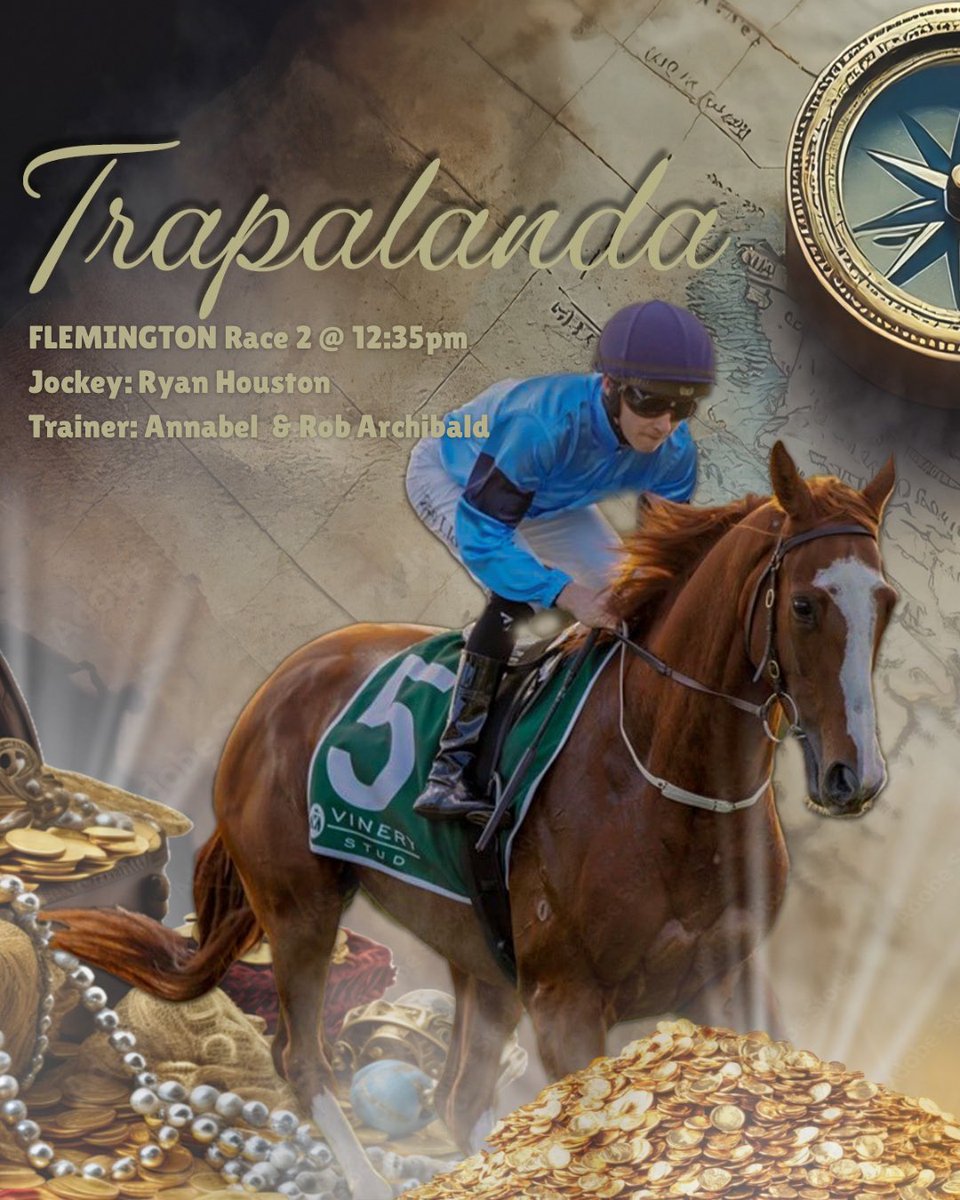 Highclere Racing Australia 🇦🇺 tweet media