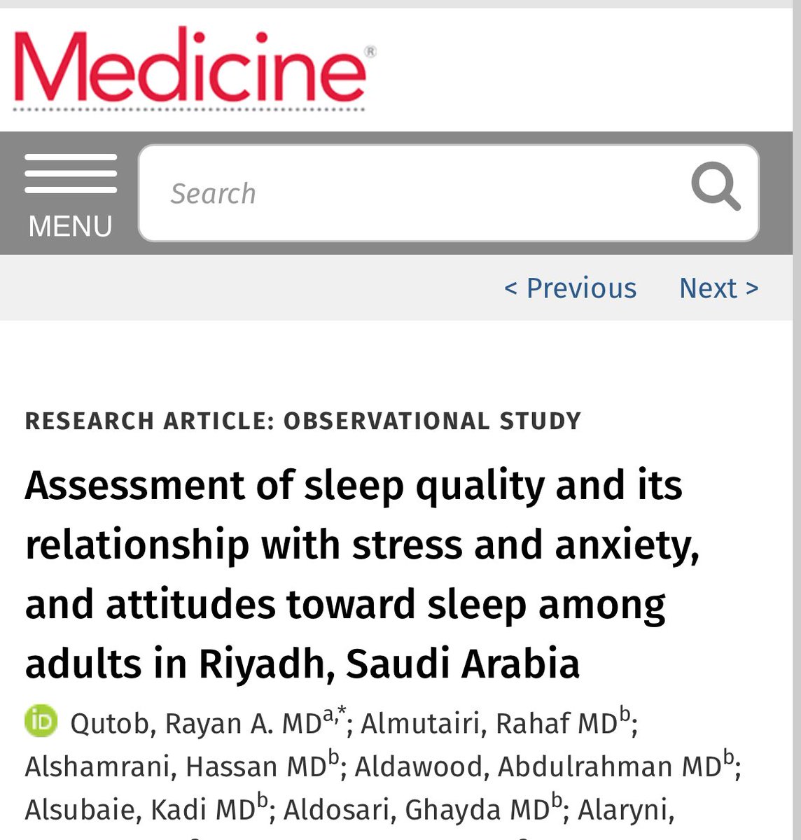 rhfna's tweet photo. الحمدلله, New publication https://t.co/mXNJtPUsCR