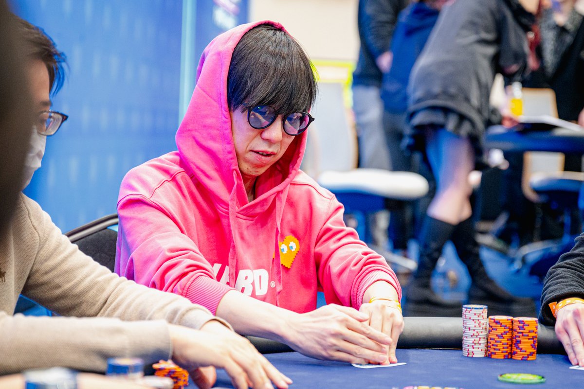 SPADIE POKER LEAGUE tweet media