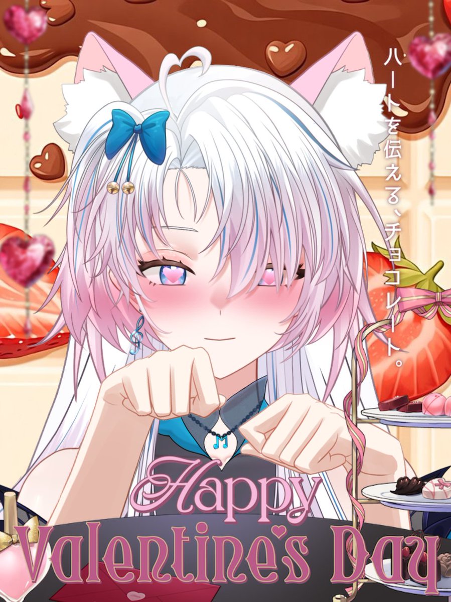 MikkiruVT's tweet photo. 🩷HAPPY VALENTINE'S DAY🩷

Only for today, I will do roleplay as your GF!!

Make sure to come to the stream baby!!! Mwahh

⏰ 10 AM GMT+7
👉 https://t.co/UtdfjEidO9

#vtuber https://t.co/euNTOYrK3d