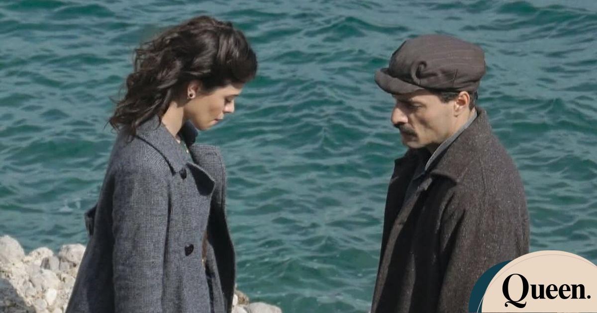 Με κάθε κόστος η Τζένη Καζάκου κρύβει το μεγάλο της μυστικό στον Άγιο Έρωτα, αλλά προδίδεται queen.gr/culture/thleor…