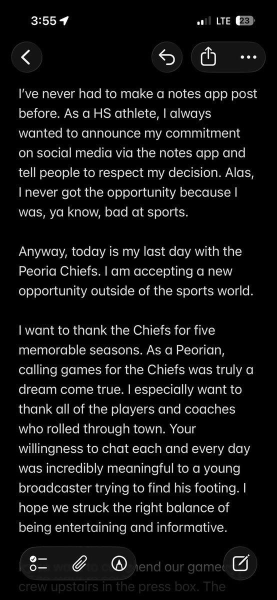 Cody Schindler tweet media