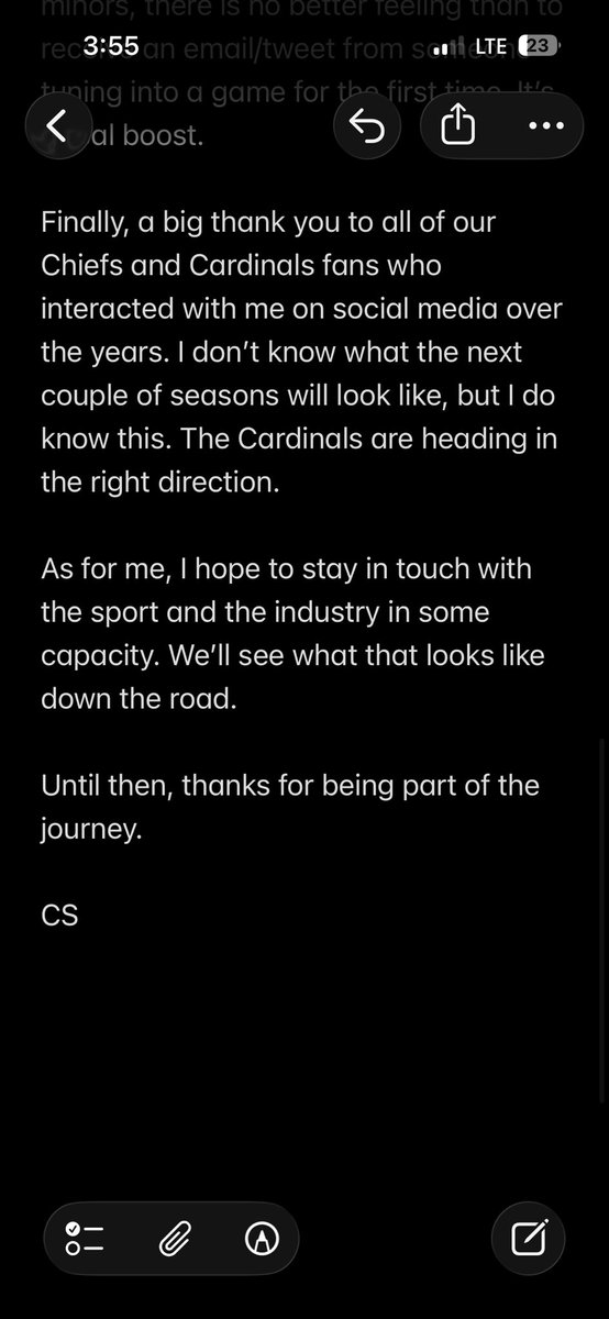 Cody Schindler tweet media