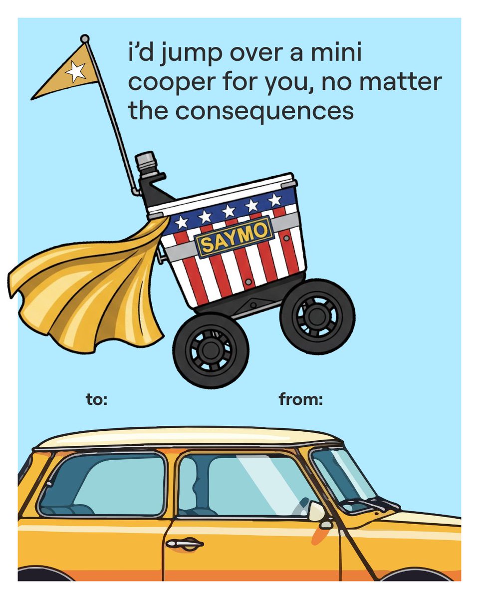 Serve Robotics tweet media