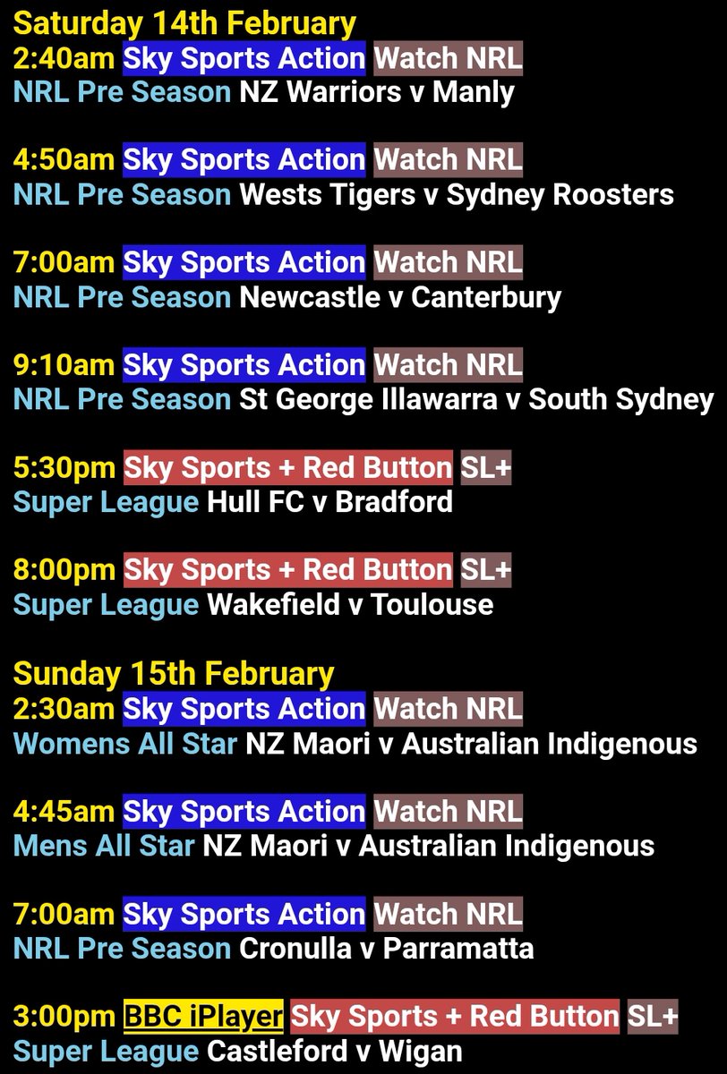 RugbyLeagueonTV.com tweet media