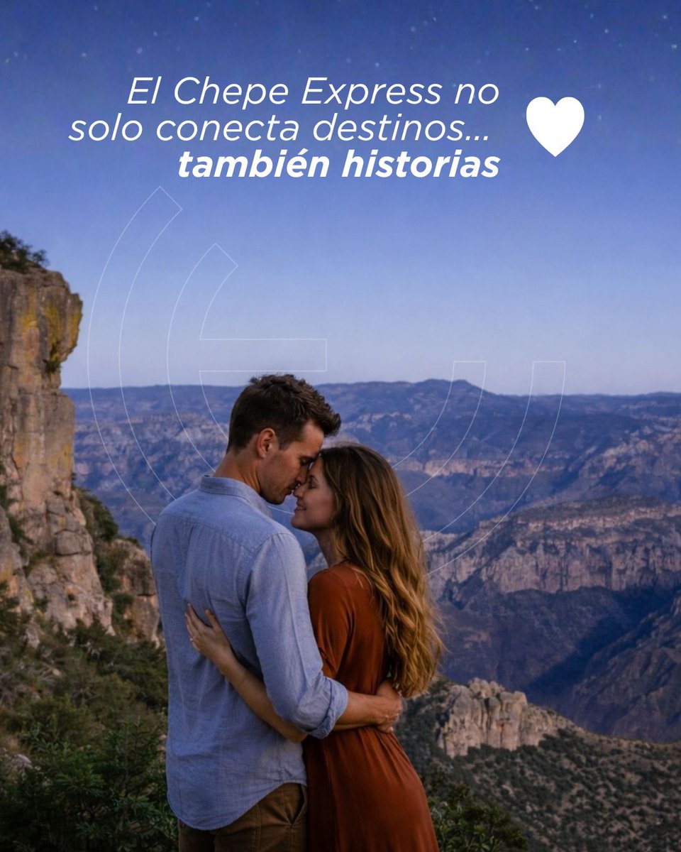 Chepe Express tweet media