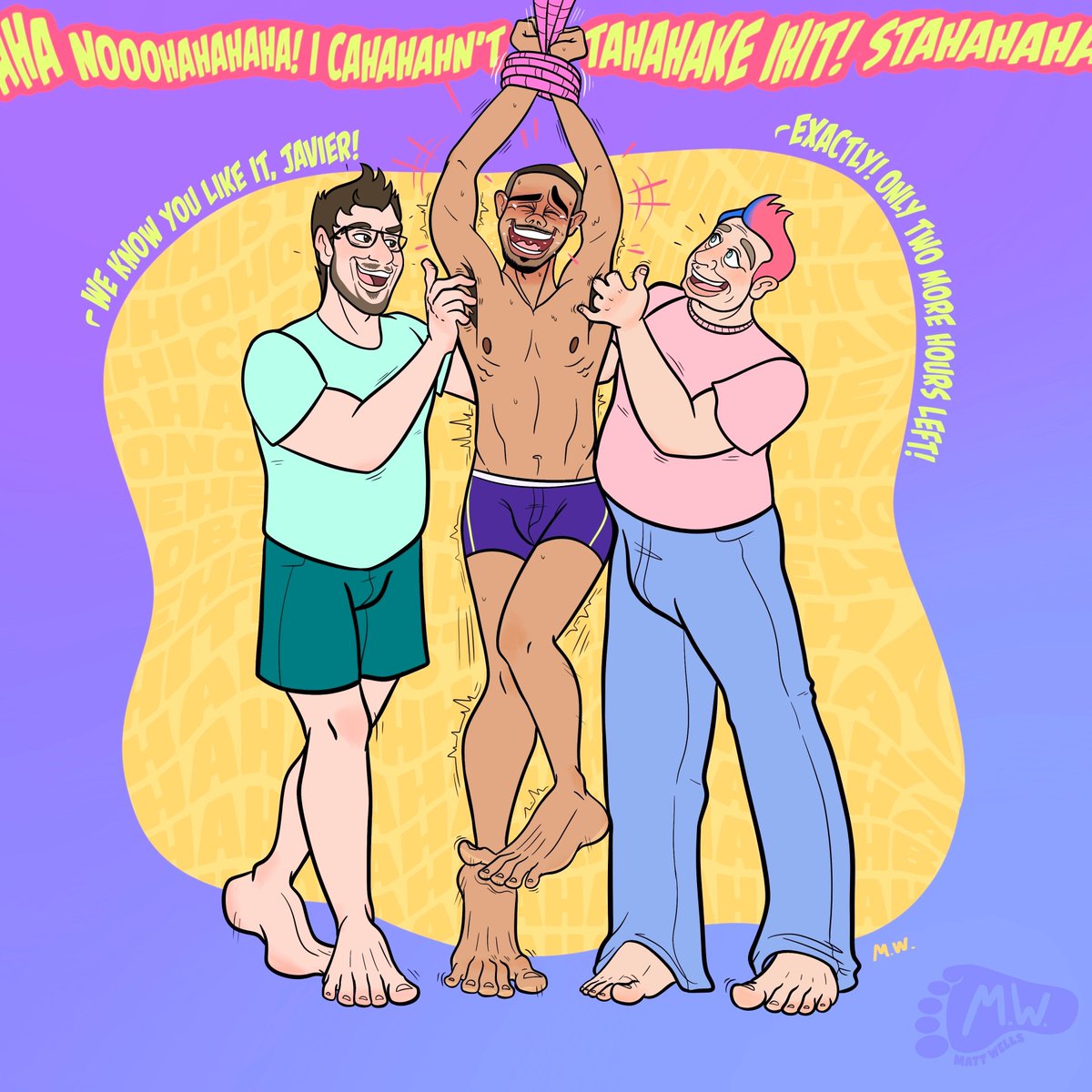 Matt Wells tweet media