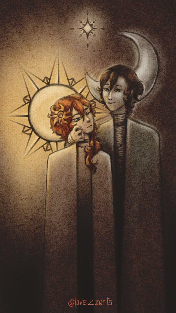 love2zaets's tweet photo. Happy Valentines! (⁠.⁠ ⁠❛⁠ ⁠ᴗ⁠ ⁠❛⁠.⁠) - 👉❤️

#bsd #skk #soukoku #DaChuu ☀️🌒 https://t.co/oWB2Q5e7RC