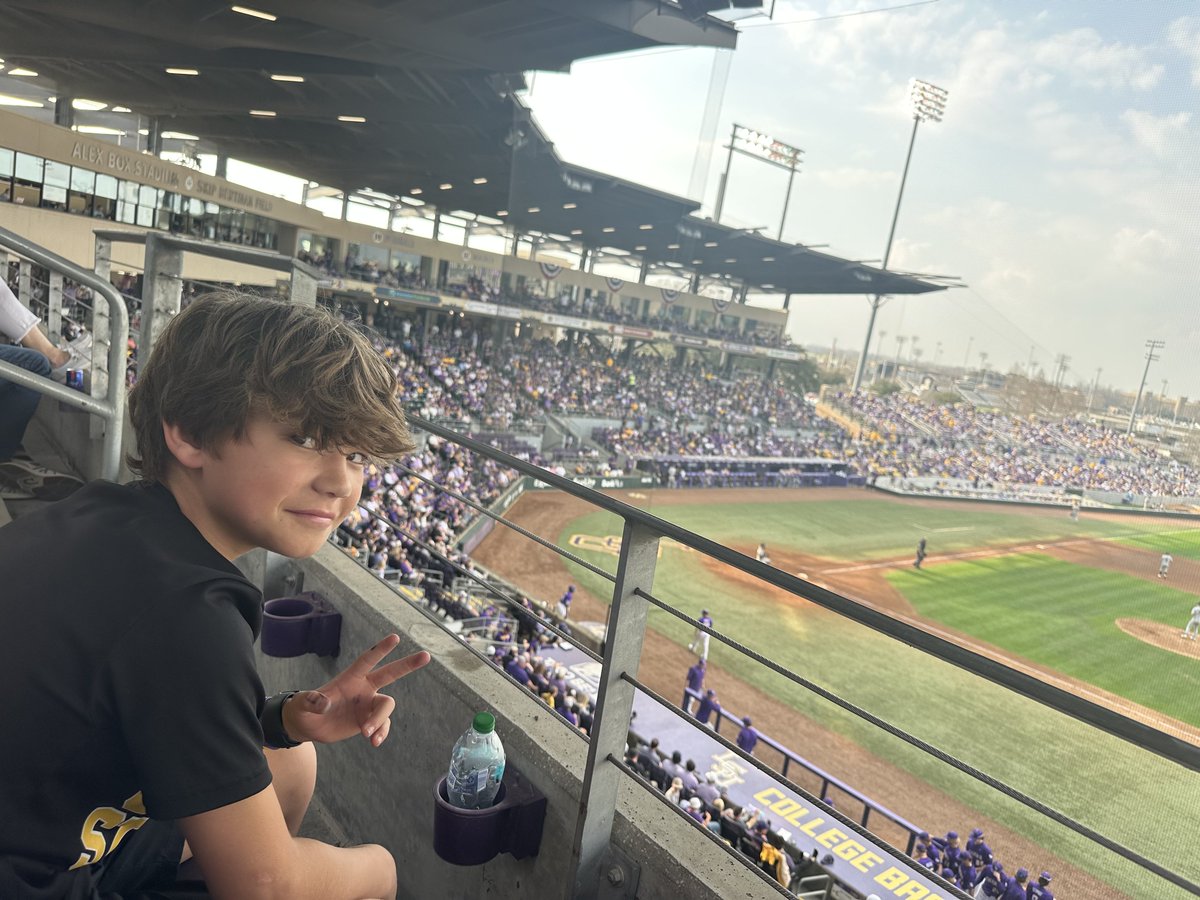 ⁦<a href="/LSUbaseball/">LSU Baseball</a>⁩