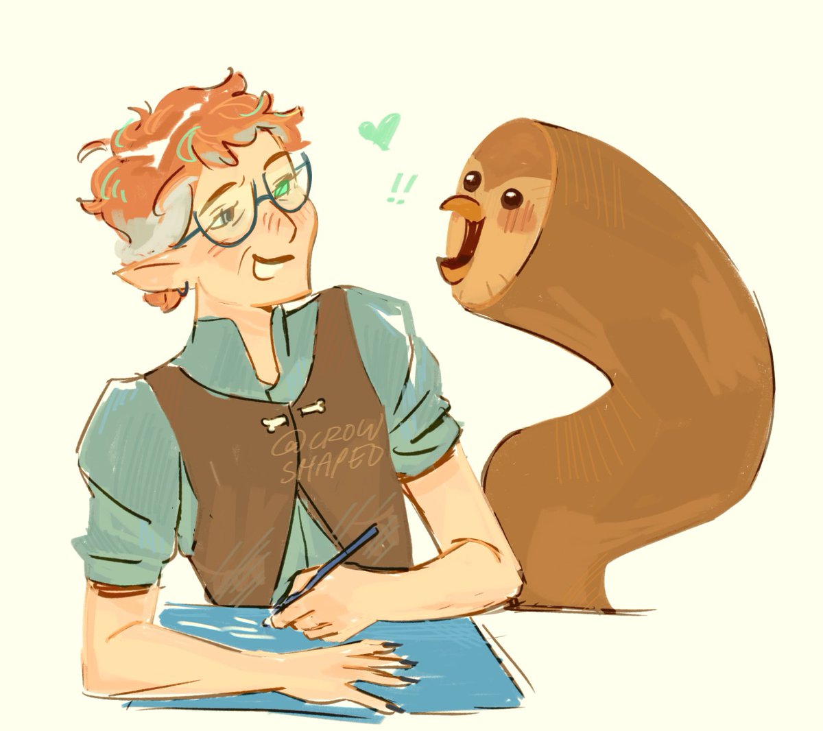 oh my god lilith clawthorne #theowlhouse