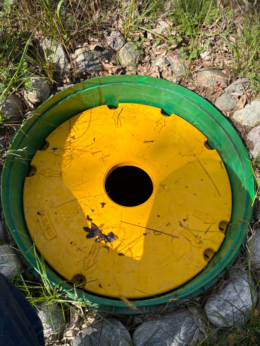 Ontario Septic tweet media