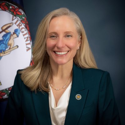 GovernorVA's tweet image. JUST IN: My official portrait!