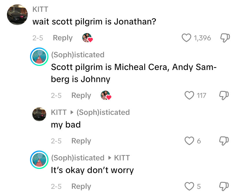 why the fuck is this so funny to me