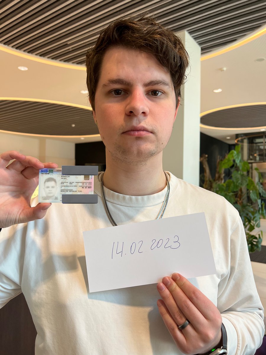 Sergei Mikhailov tweet media