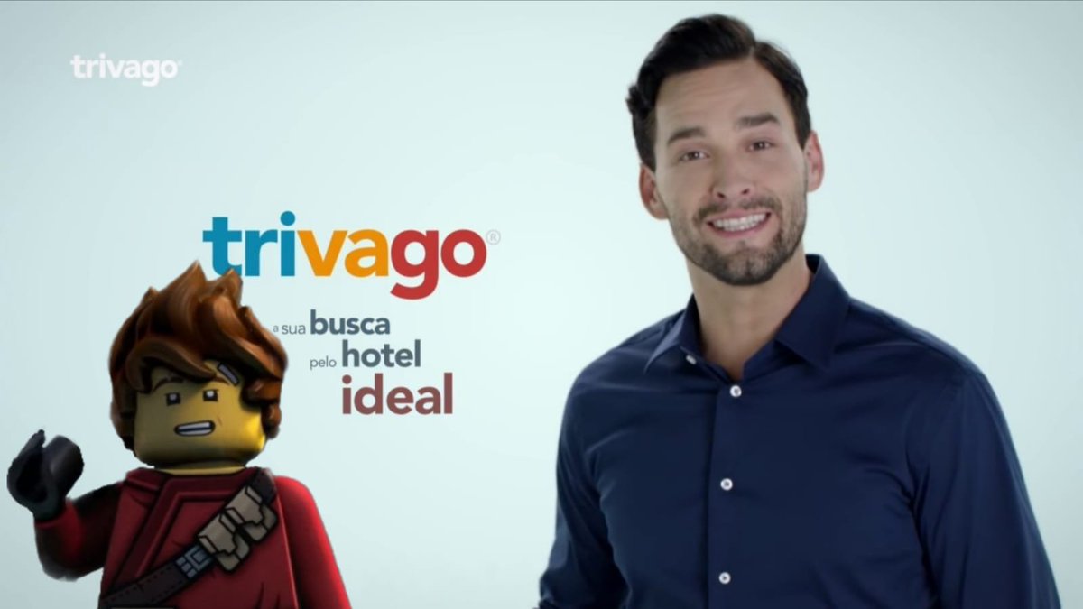 kaiperdido's tweet photo. Dia 234- Hotel Trivago https://t.co/6Jz2KNHcBL
