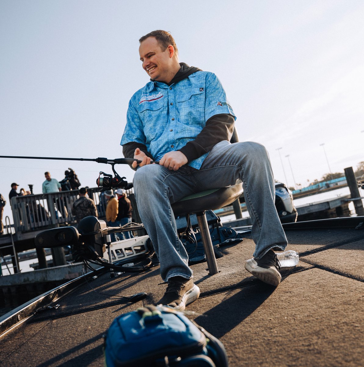 Cole Custer tweet media