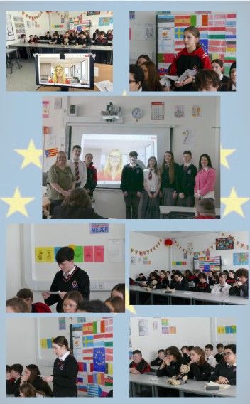 We were very privileged today <a href="/colaiste/">Coláiste Chiaráin</a> to have a lengthy online session with <a href="/cynimhurchu/">Cynthia Ní Mhurchú MEP</a>.  A wide range of topics were discussed with our EU Studies Students and our Politics and Society Students - Táimid an-bhuíoch di! <a href="/CCOStudiosMedia/">Colaiste Chiarain Studios</a> <a href="/EPinIreland/">European Parliament Ireland</a> <a href="/Limerick_Leader/">Limerick Leader / Limerick Live</a>