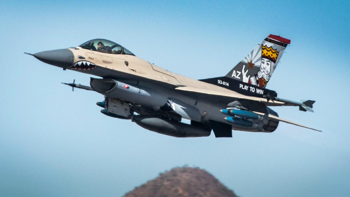 Air Power tweet media