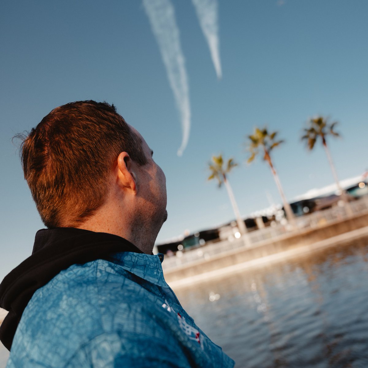 Cole Custer tweet media