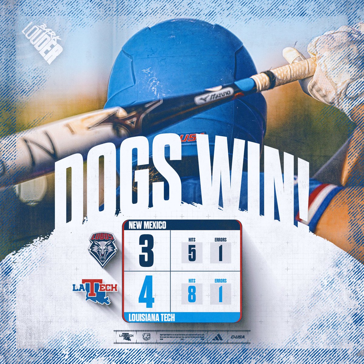 LA Tech Softball tweet media