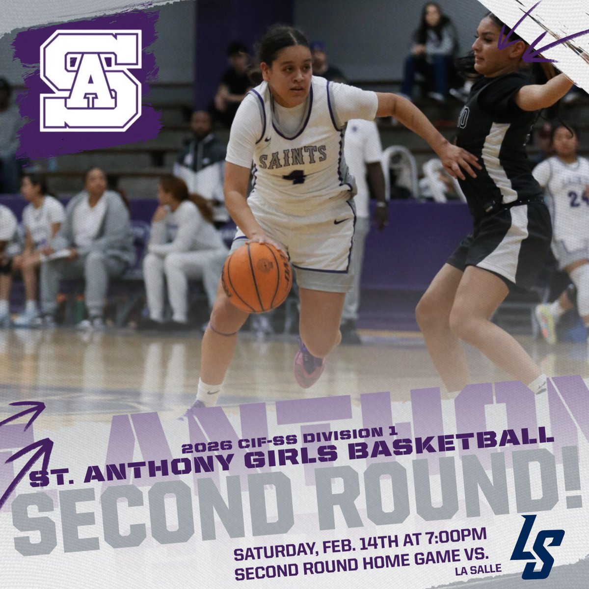 St. Anthony Saints Athletics tweet media