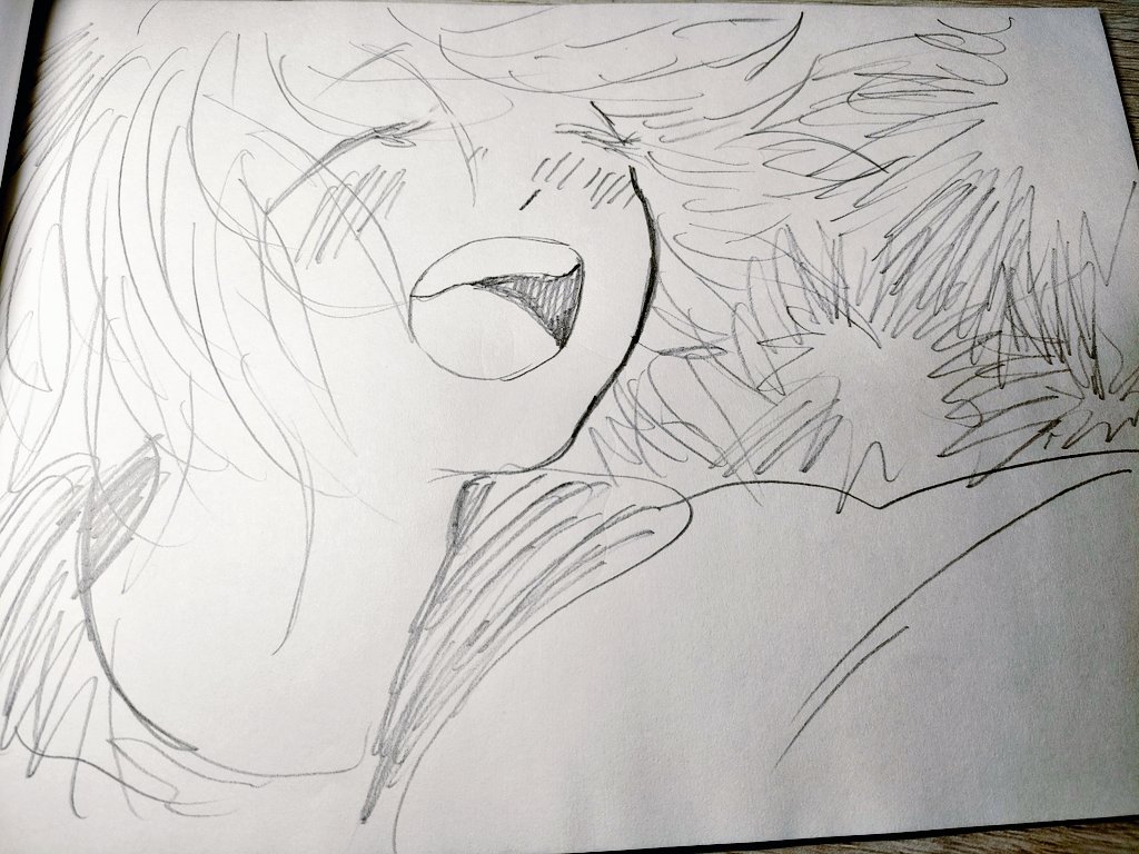 らくがき 