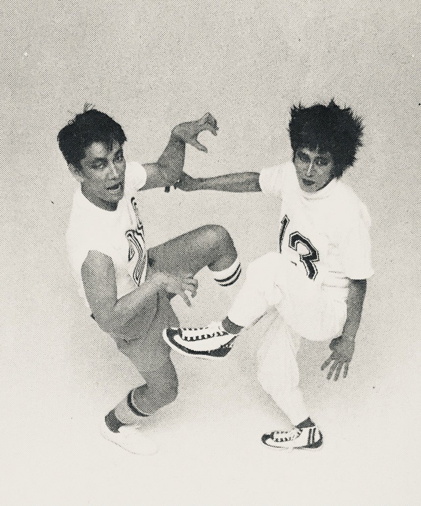 【今日は何の日】

忌野清志郎+坂本龍一
『い・け・な・い ルージュマジック』発売 
（1982年2月14日）