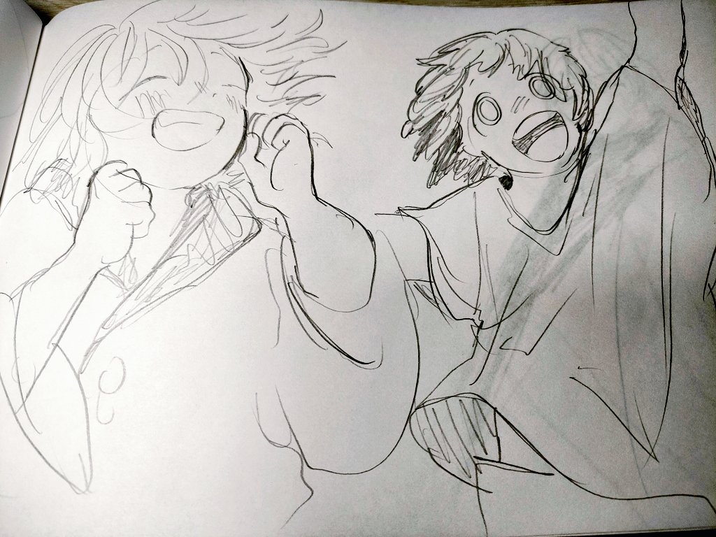 らくがき 
