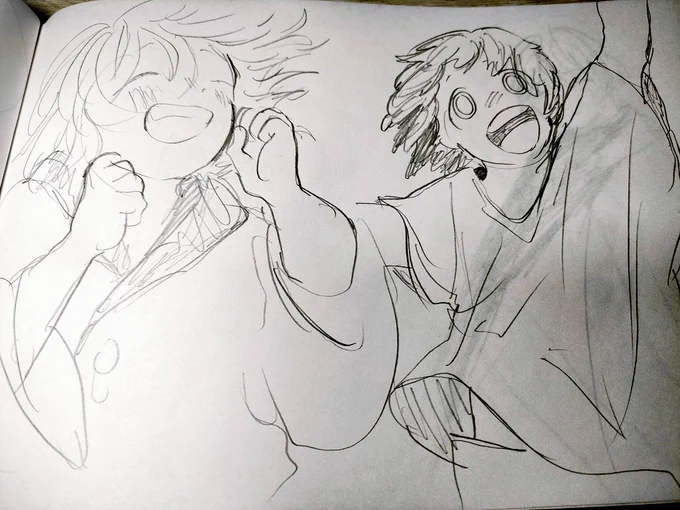 らくがき 