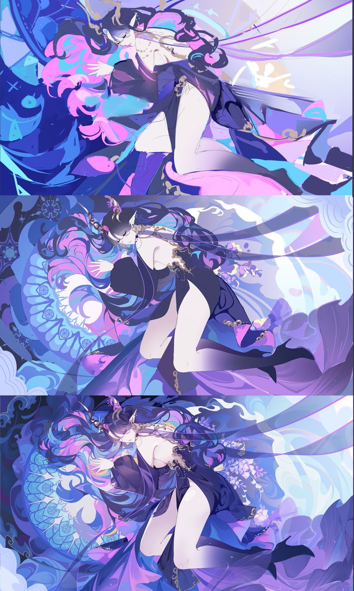 Serayune🌿 Waitlist Open tweet media