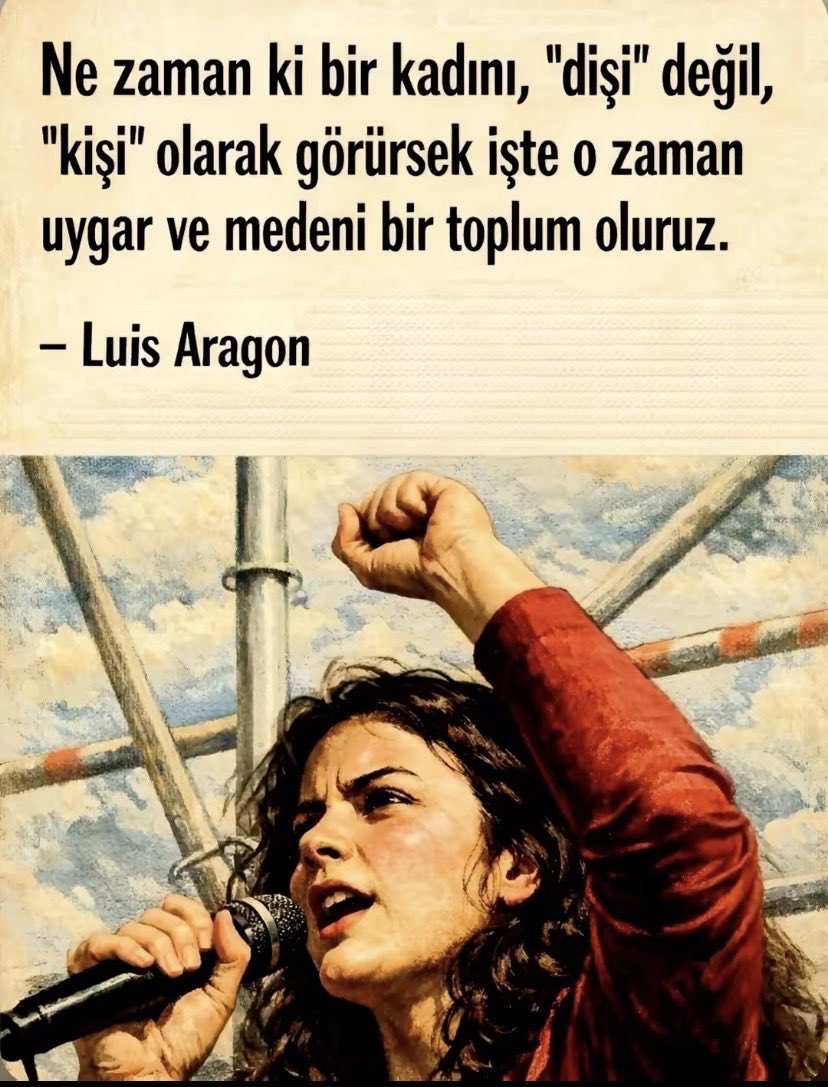 Gecenin ve hafta sonunun notudur...