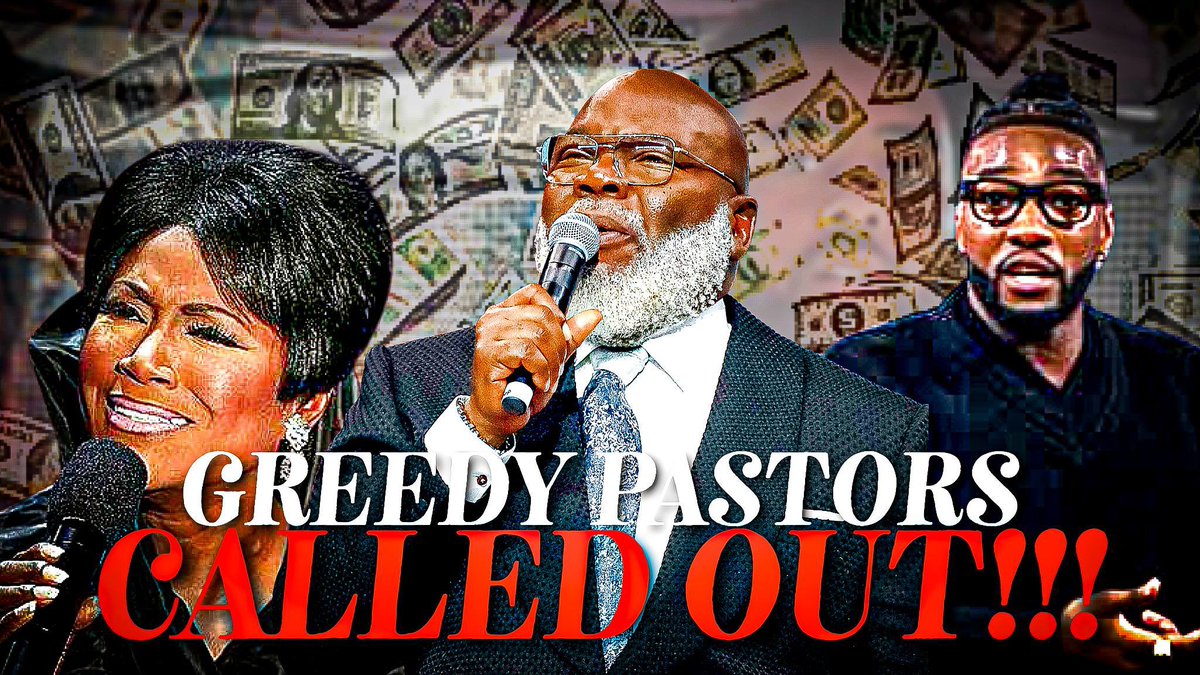 iuicsaintlouis's tweet photo. 🚨🚨🚨OUT NOW🚨🚨🚨
If you ask your pastor these things he will kick you out the church! 💯
https://t.co/gi817QehdA
LIKE•COMMENT•SUBSCRIBE
& SHARE❗️❗️❗️
#callemout #pastor #wicked #falseprohets #falseteachers #baptist #pentecostal #lies https://t.co/DQcJYcch3O