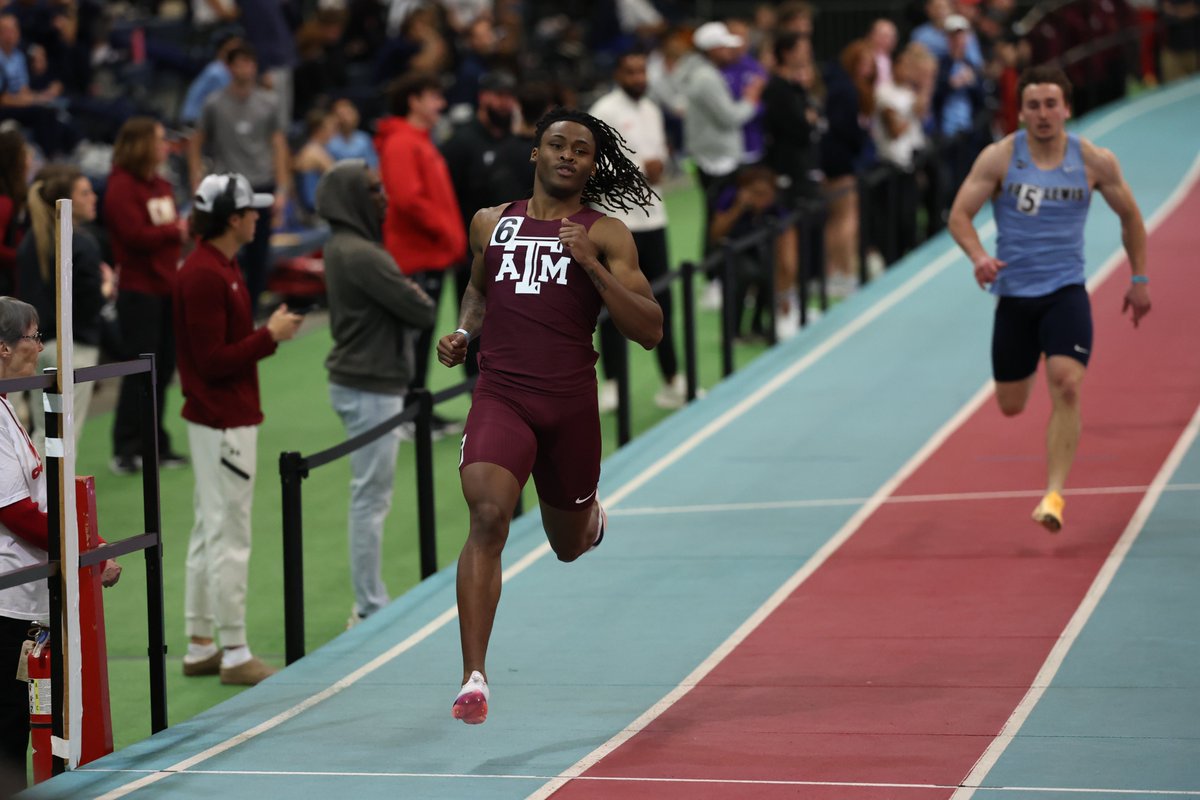 Texas A&M Track & Field/Cross Country tweet media