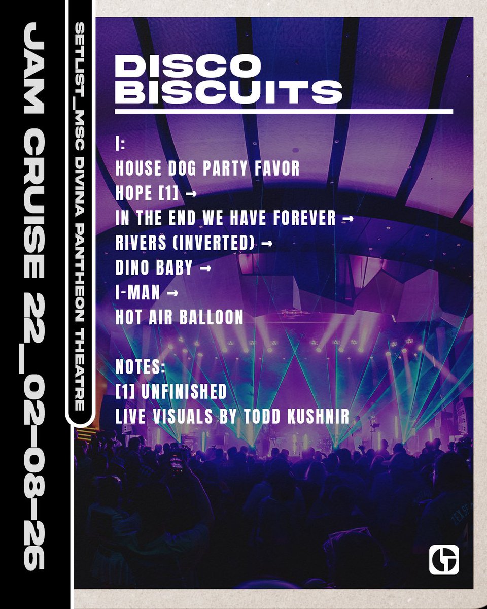 The Disco Biscuits 🌲👽🌲 tweet media