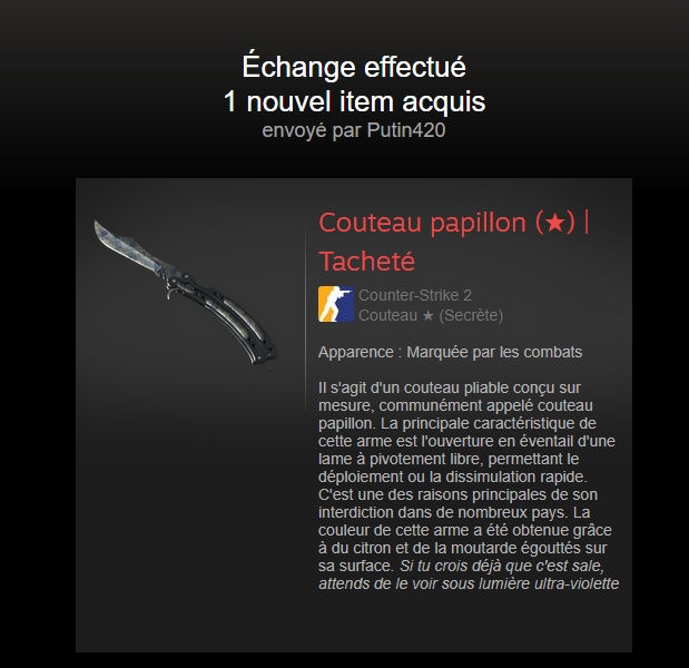 malekCSGO's tweet photo. je vous prépare un petit cadeau les copains https://t.co/Fz7fyRYlay