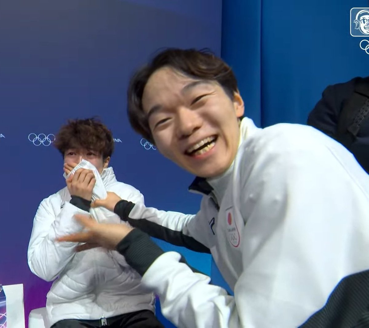 AllybDeDromeda's tweet photo. Gente eu não ironicamente tô chorando junto com ele tabom

Shun Sato nós te amamos!!!!! https://t.co/ntteUNmw4O