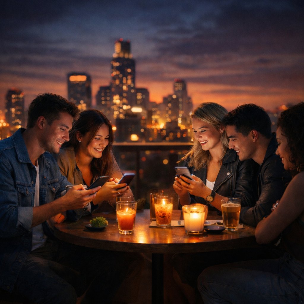 SwingTowns's tweet image. Gen Z swingers are using social media to reshape modern dating ✨ from honest stories to safer meetups and clearer boundaries, it’s helping you connect with more confidence and control 💬📱

blog.swingtowns.com/gen-z-swingers…

#GenZ #SocialMedia #ConsentFirst #OpenMinded