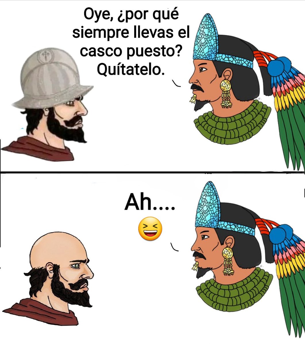 Es increíble como los Europoides envidian el cabello indígena.
