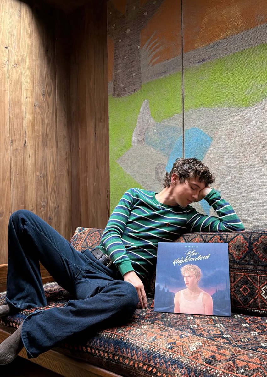 Troye Sivan Updates tweet media