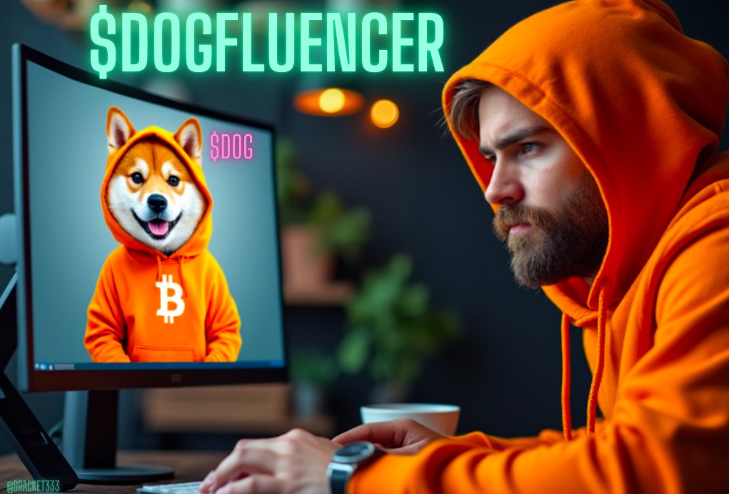 ₿RACKET 🧡 $DOG tweet media
