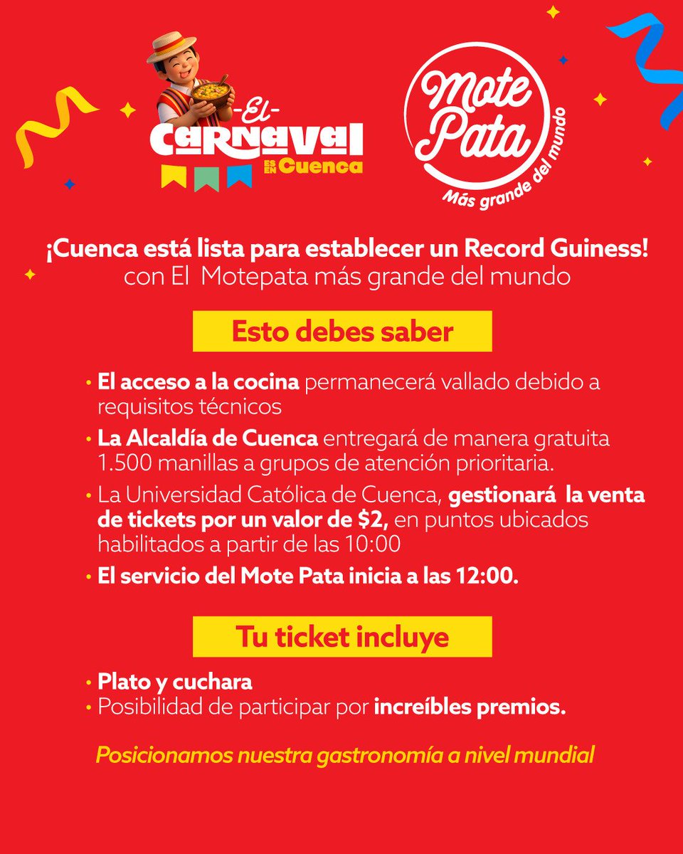 Fundación Municipal Turismo para Cuenca tweet media