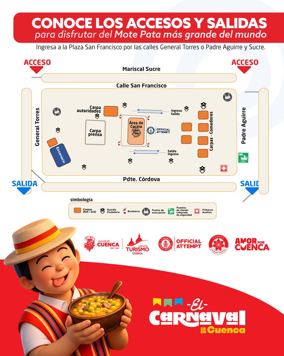 Fundación Municipal Turismo para Cuenca tweet media