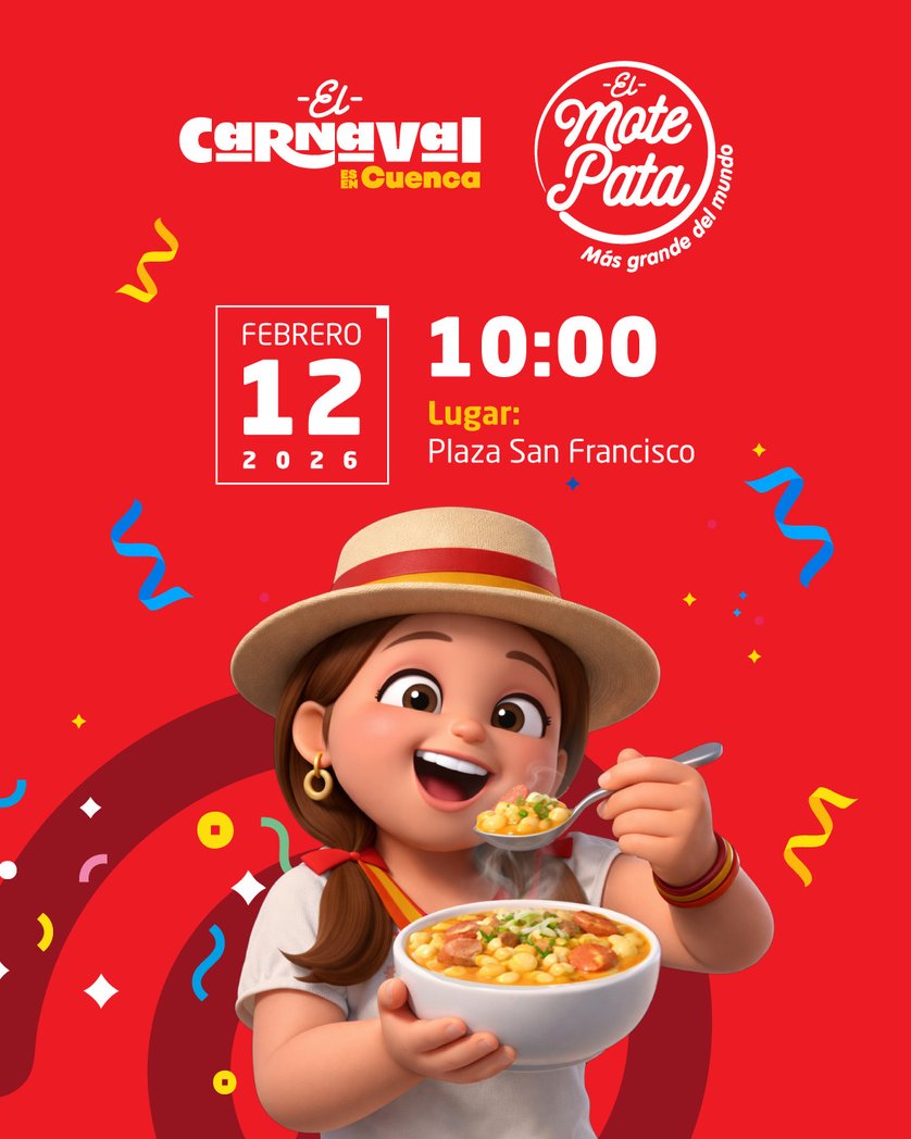 Fundación Municipal Turismo para Cuenca tweet media