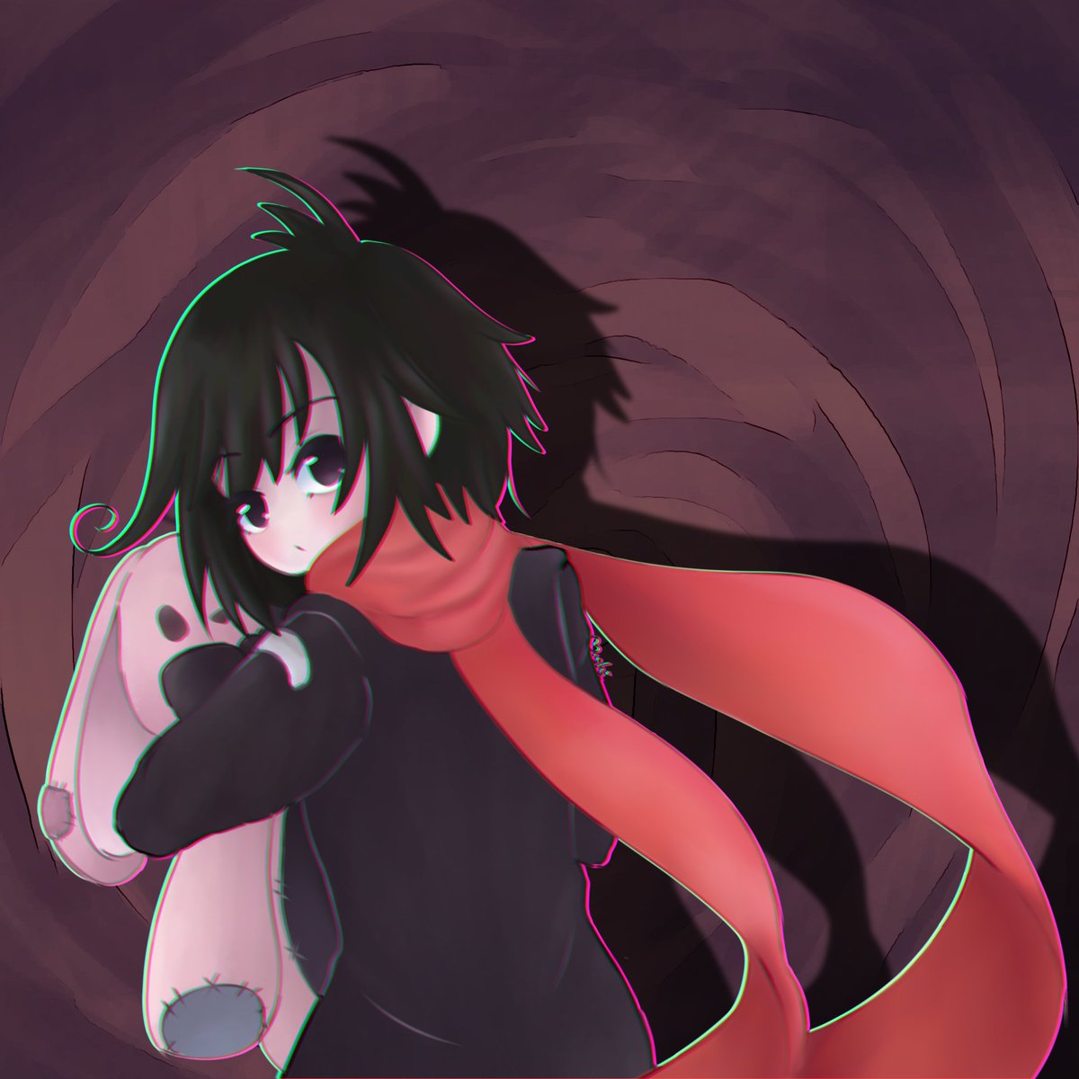 MishideValo's tweet photo. Dibujito de un OC mio💖 para un collab de una pagina 
#myart #oc #digi https://t.co/vCeRmp4eWI