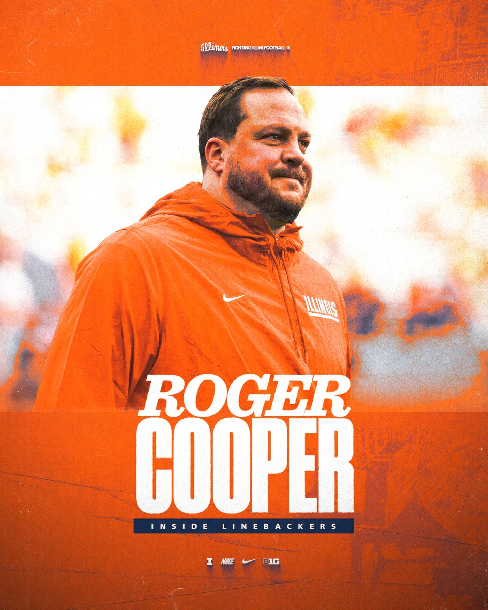 Illinois Football tweet media