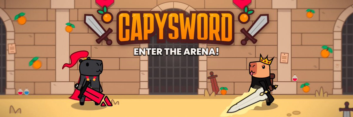 The Arena ⚔️ tweet media