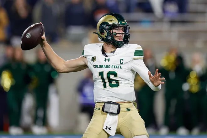 CSU Rams Daily tweet media