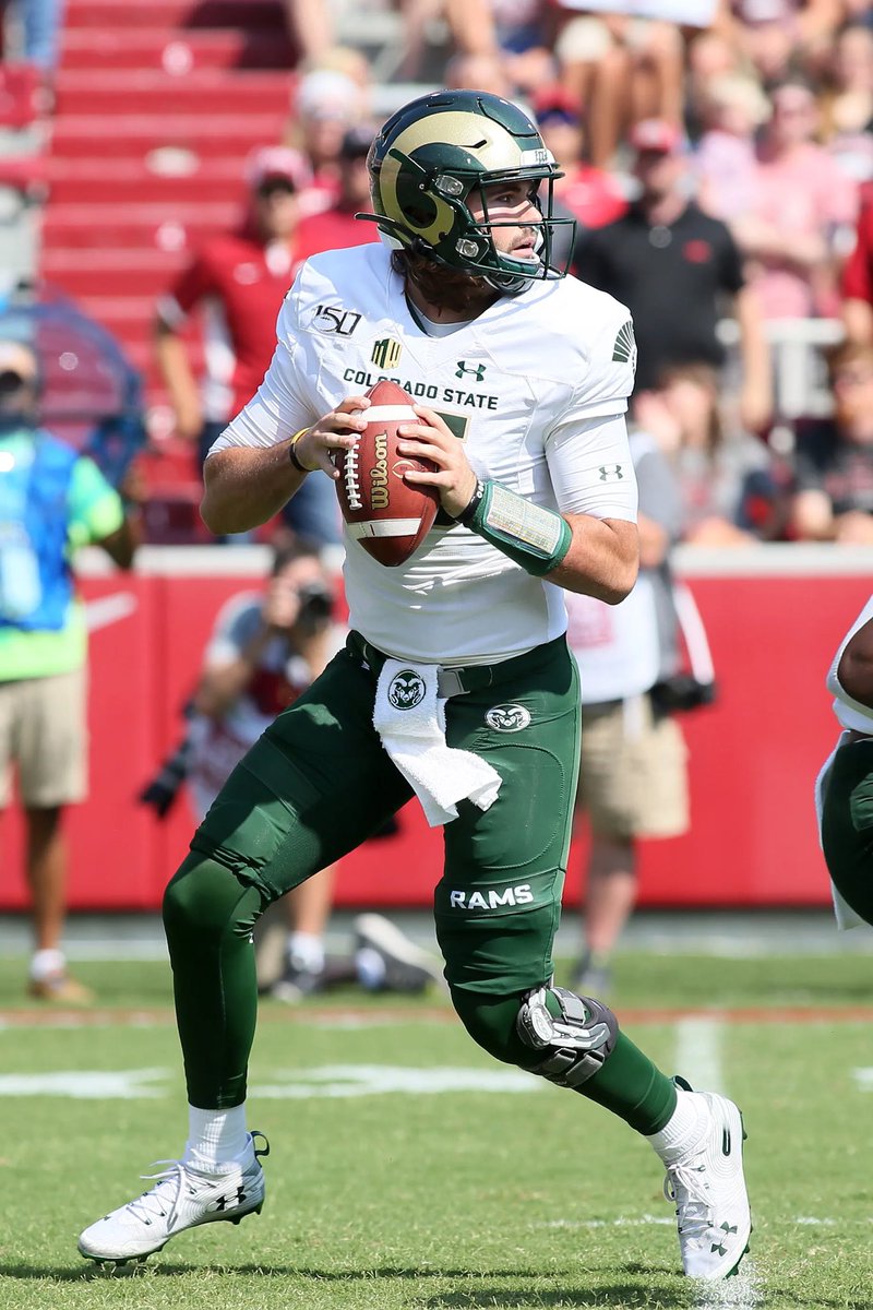 CSU Rams Daily tweet media