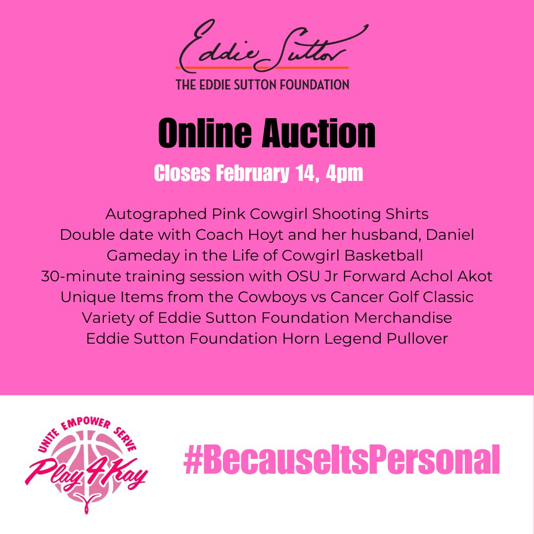 OSU Cowboys vs Cancer tweet media