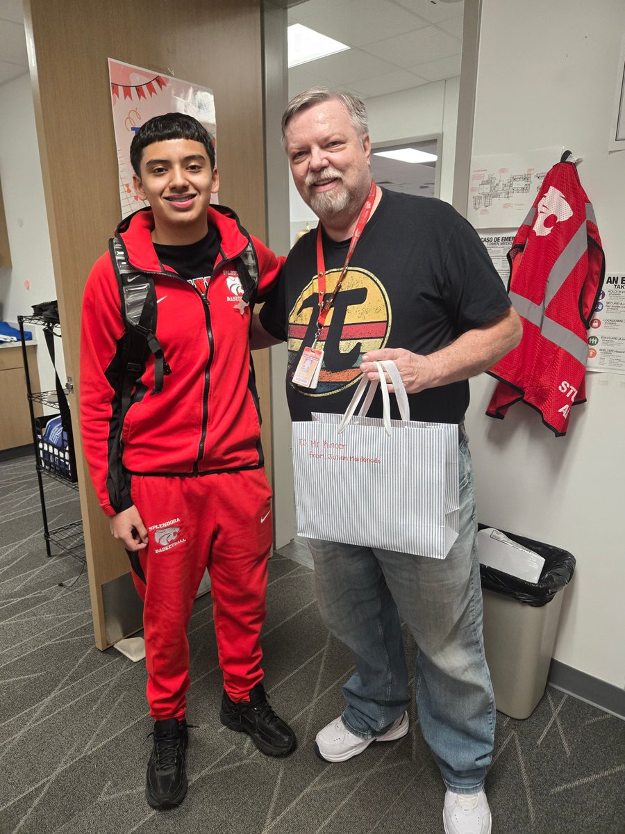 Splendora High School tweet media